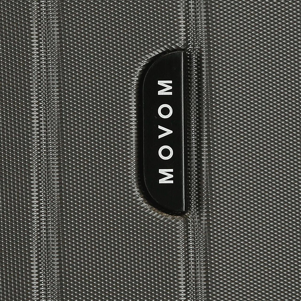 Marvel Logo ABS Ryggsäck med Hjul suitcase 55cm