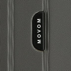 Marvel Logo ABS Ryggsäck med Hjul suitcase 55cm