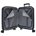 Marvel Captain America Hero ABS Ryggsäck med Hjul suitcase set 55/65cm