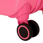 Disney Stitch You Are Magical ABS Ryggsäck med Hjul suitcase 55cm