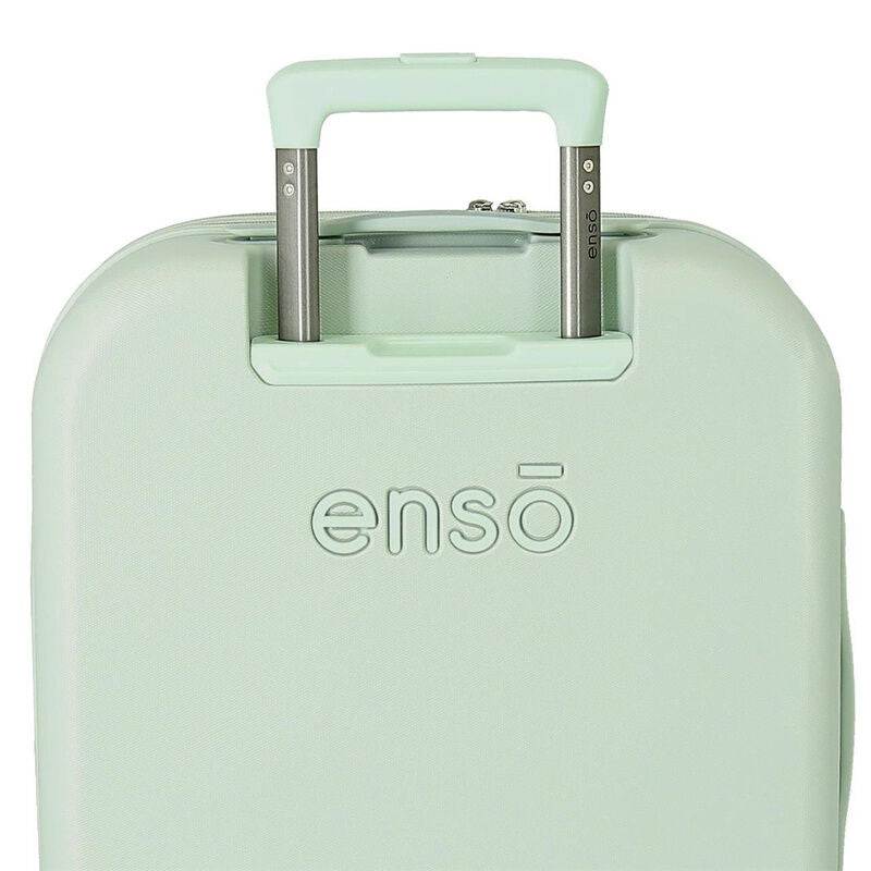 Disney Stitch You Are Magical ABS Ryggsäck med Hjul suitcase 55cm