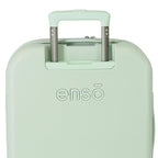 Disney Stitch You Are Magical ABS Ryggsäck med Hjul suitcase 55cm