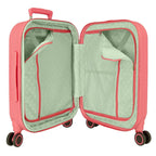 Disney Stitch You Are Magical Set 2 ABS Ryggsäck med Hjul suitcases 55-70cm