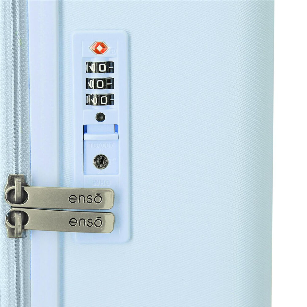 Disney Stitch Lekfull ABS Ryggsäck med Hjul 55 cm