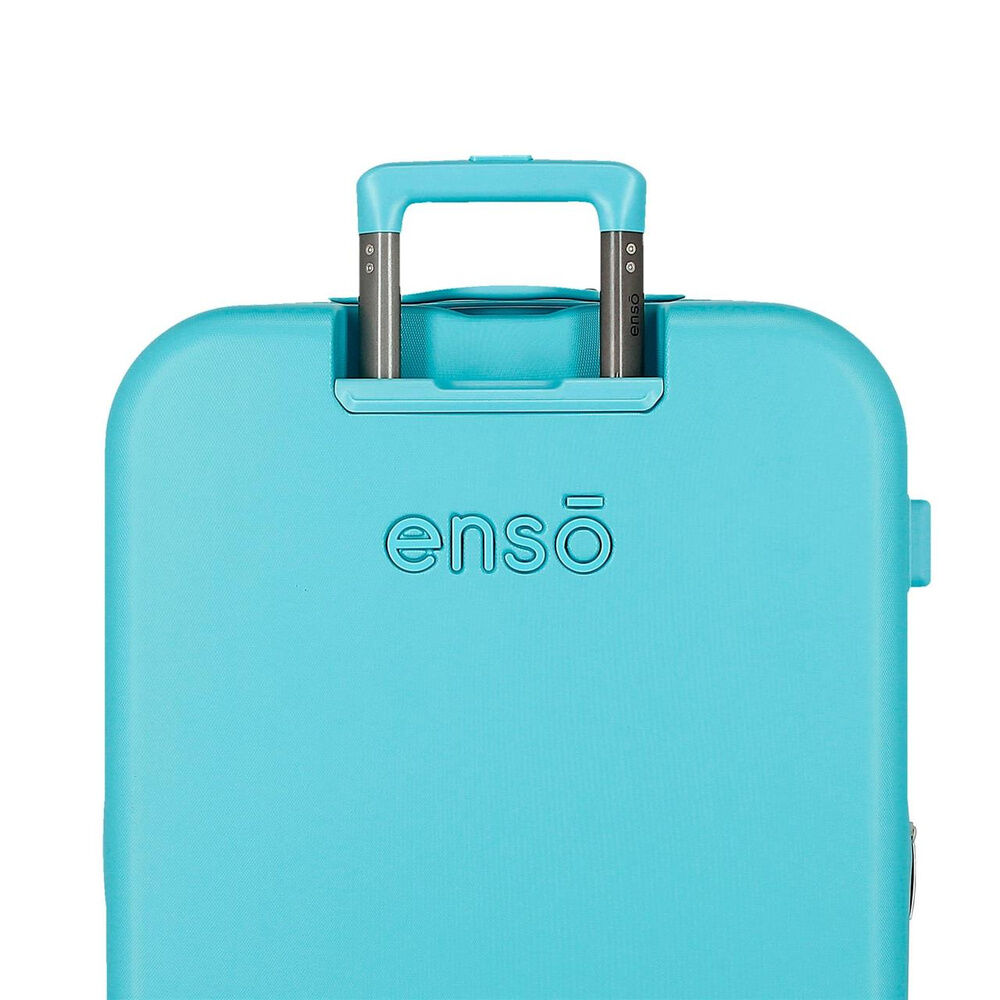 Disney Stitch Lekfull ABS Ryggsäck med Hjul 70cm