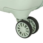 Hello Kitty Floral ABS Ryggsäck med Hjul suitcase 50cm