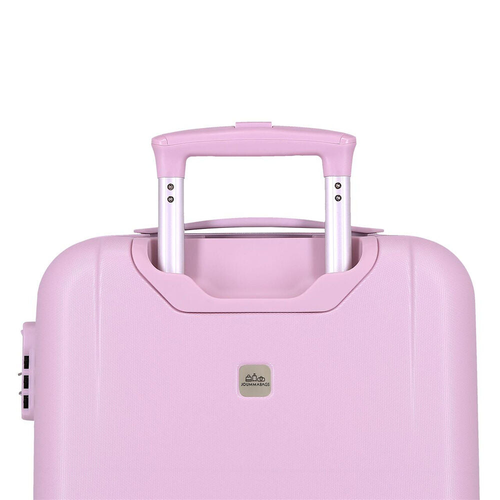 Hello Kitty Always Fun With Friends ABS Ryggsäck med Hjul 55cm