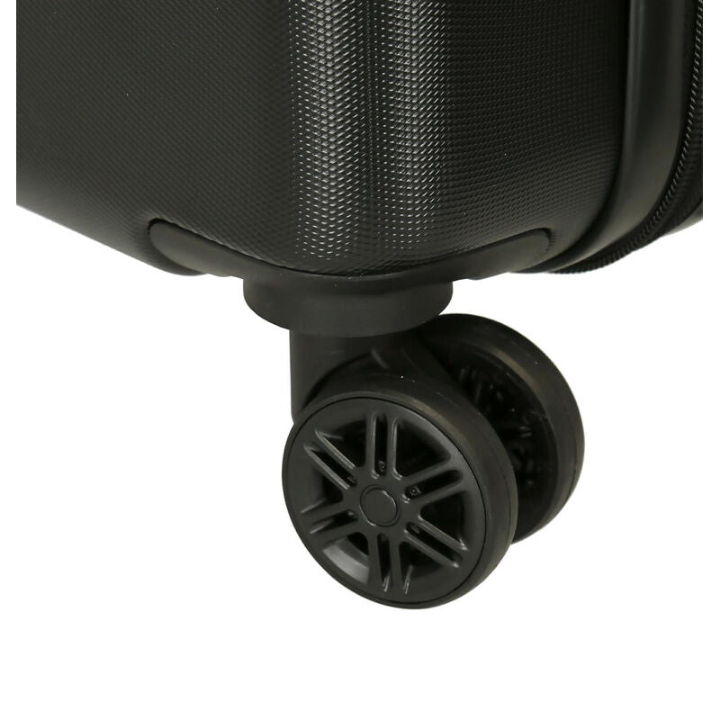 Hello Kitty Kuromi Wonder ABS Ryggsäck med Hjul suitcase 55cm