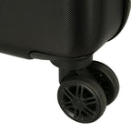 Hello Kitty Kuromi Wonder Expandable ABS Ryggsäck med Hjul suitcase 65cm