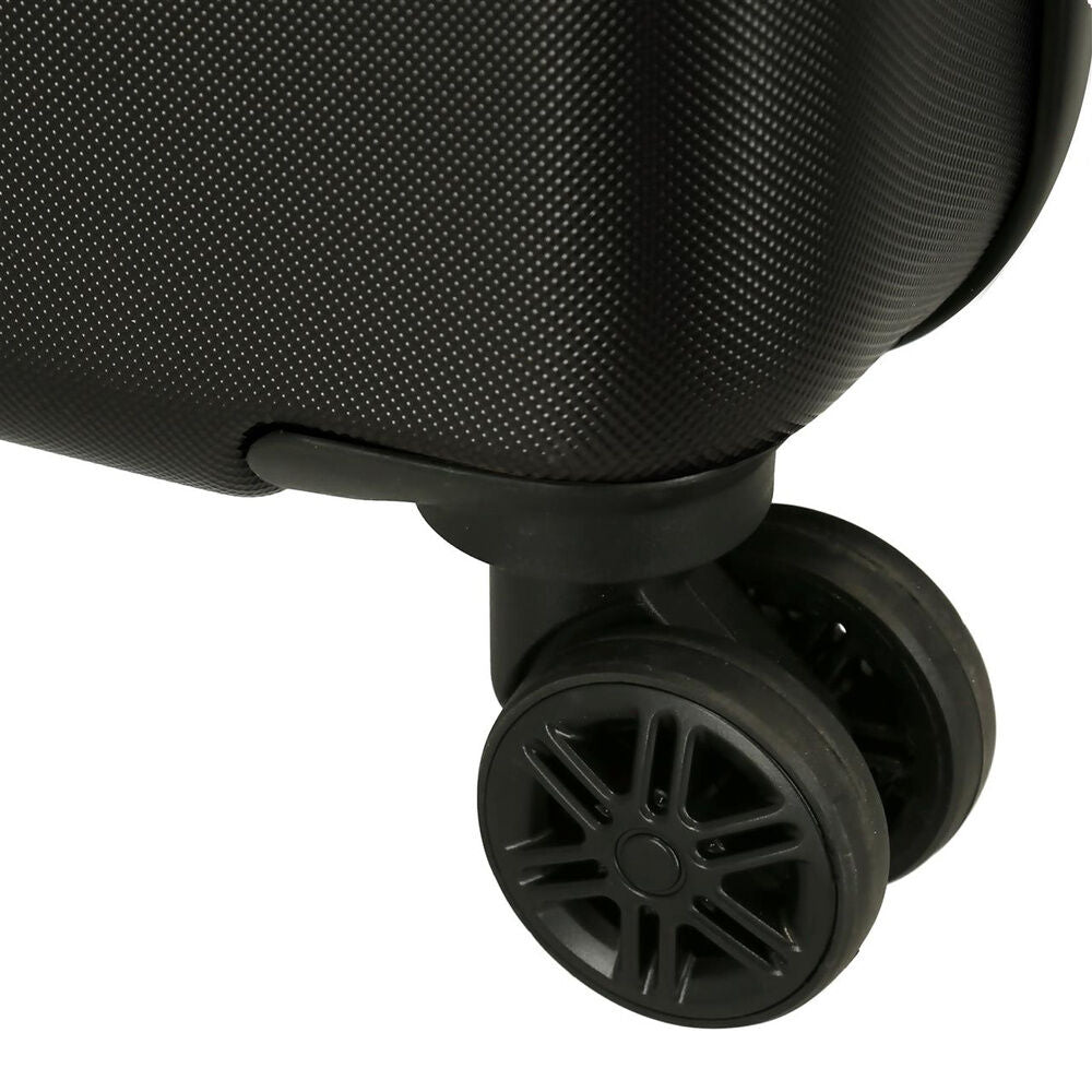 Hello Kitty Kuromi Dream Closer Expandable ABS Ryggsäck med Hjul 65cm