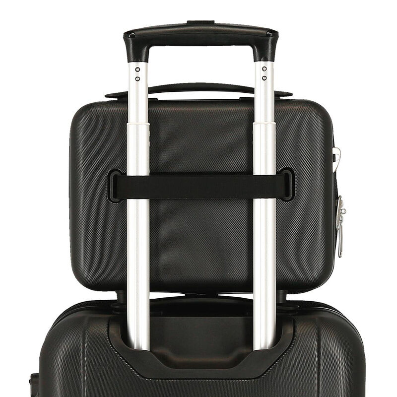 Hello Kitty Kuromi Wonder ABS Anpassningsbar Sminkväska