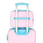 Hello Kitty Kuromi Current Mood ABS Anpassningsbar Sminkväska