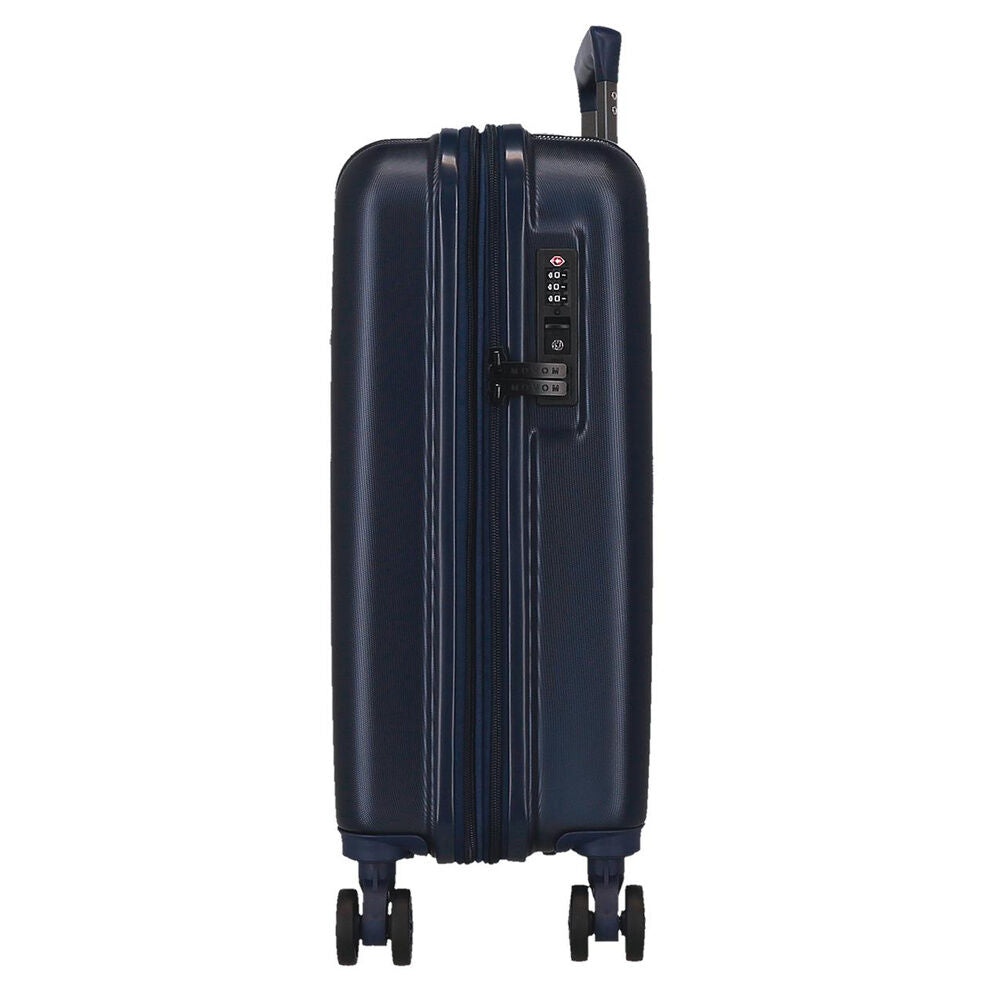 Marvel Captain America Hero ABS Ryggsäck med Hjul suitcase 55cm