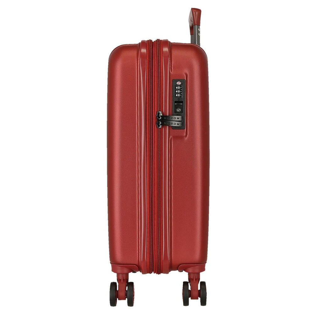 Marvel Iron Man Hero ABS Ryggsäck med Hjul suitcase 55cm