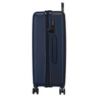 Marvel Captain America Hero ABS Ryggsäck med Hjul suitcase 65cm