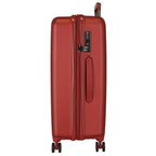 Marvel Iron Man Hero ABS Ryggsäck med Hjul suitcase set 55/65cm