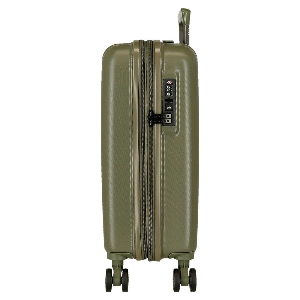 Star Wars Grön ABS Ryggsäck med Hjul 55cm