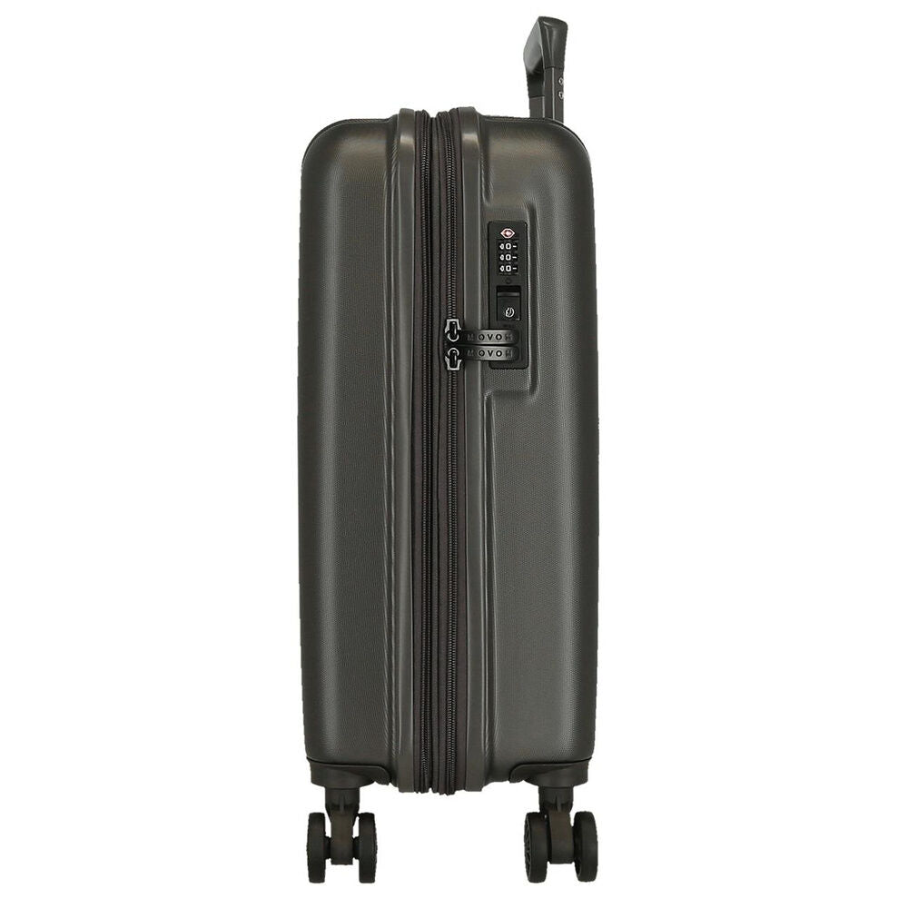 Disney Minnie Line ABS Ryggsäck med Hjul suitcase 55cm