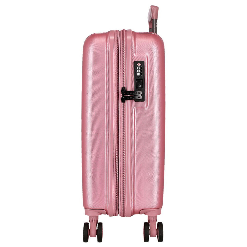 Disney Minnie Love ABS Ryggsäck med Hjul suitcase 55cm