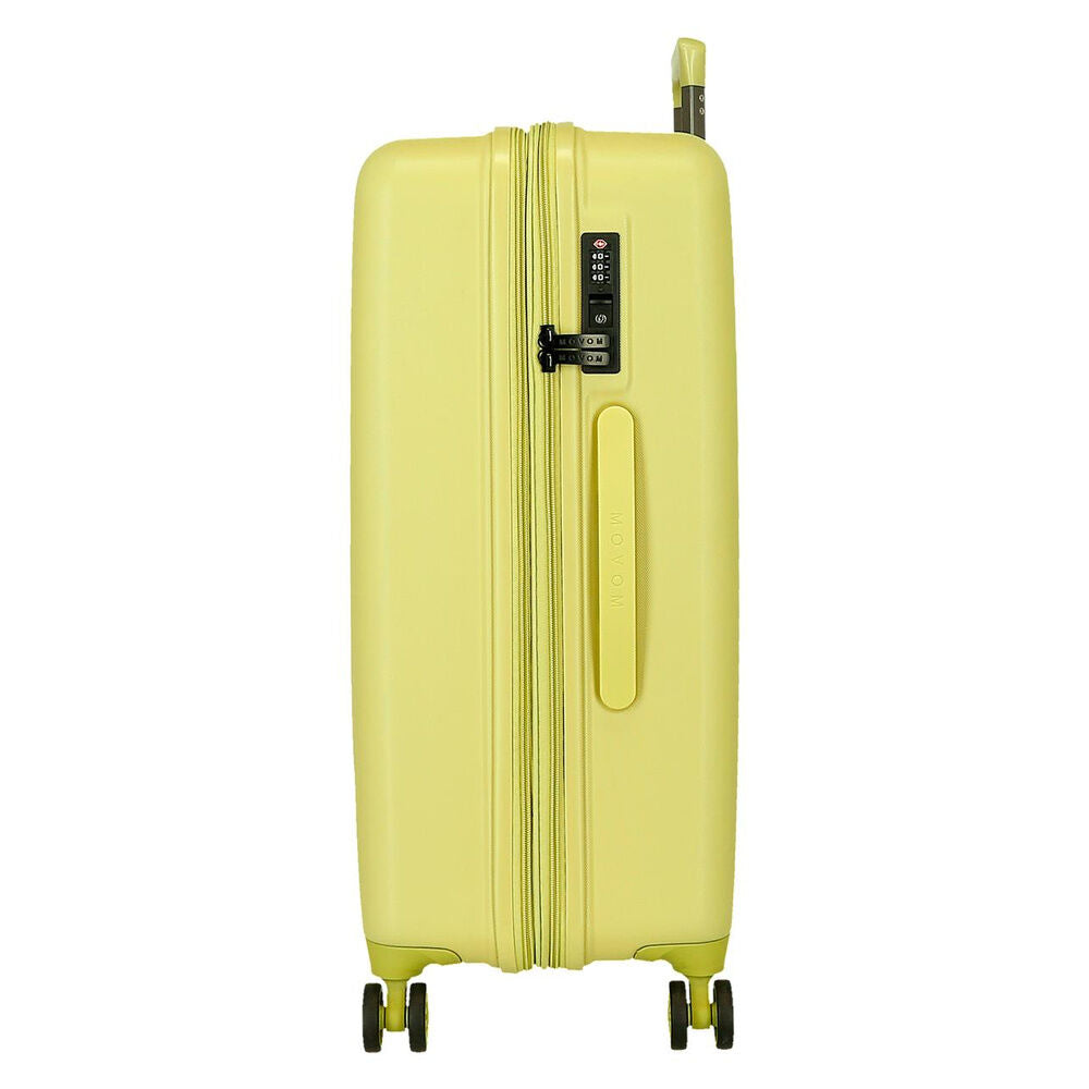 Disney Minnie Line ABS Ryggsäck med Hjul suitcase 65cm