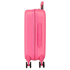 Disney Stitch You Are Magical ABS Ryggsäck med Hjul suitcase 55cm