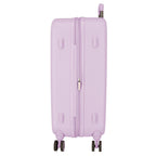 Disney Stitch Du är Magisk Set 2 ABS Ryggsäck med Hjul Resväskor 55-70cm