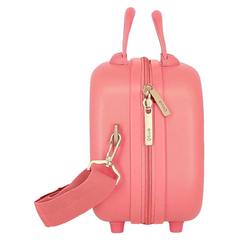 Disney Stitch Du Är Magisk ABS Användbar Sminkväska