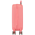 Disney Stitch Lekfull ABS Ryggsäck med Hjul suitcase 55cm