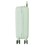 Disney Stitch Playful ABS Ryggsäck med Hjul suitcase 55cm