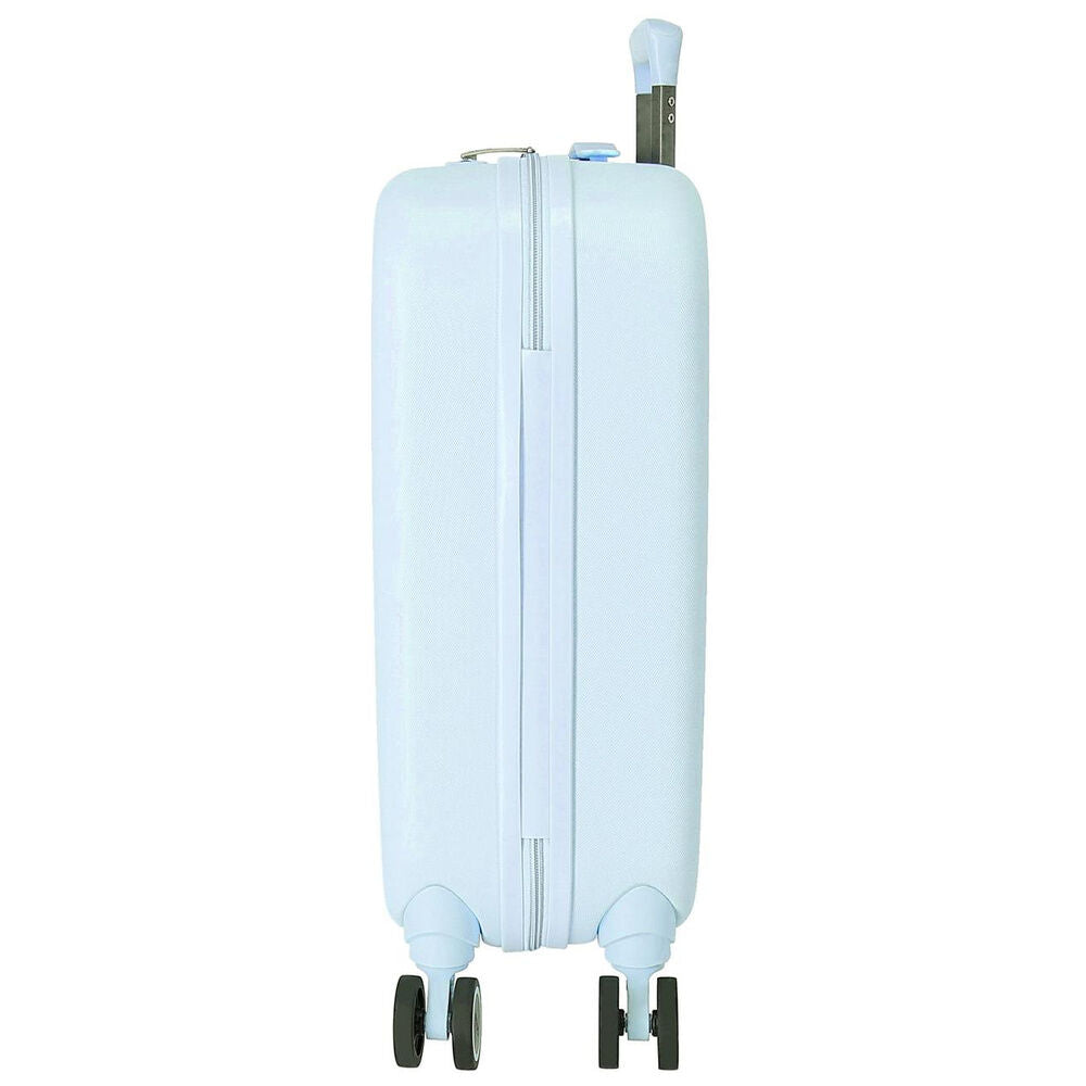 Disney Stitch Lekfull ABS Ryggsäck med Hjul 55 cm