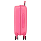 Disney Stitch Lekfull ABS Ryggsäck med Hjul 55cm