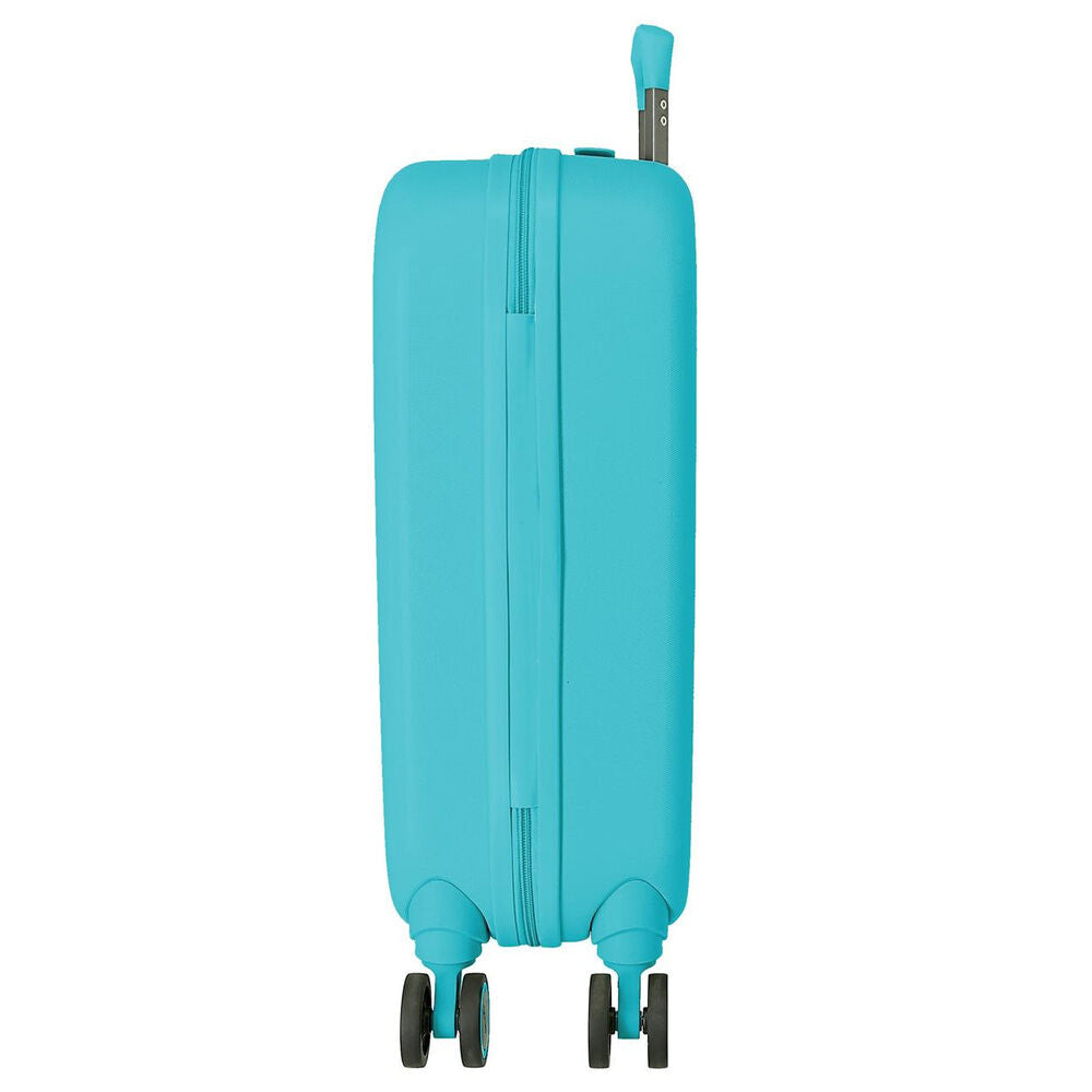 Disney Stitch Lekfull ABS Ryggsäck med Hjul 55cm