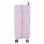 Disney Stitch Lekfullt Set av 2 ABS Ryggsäckar med Hjul - Resväskor 55-70 cm