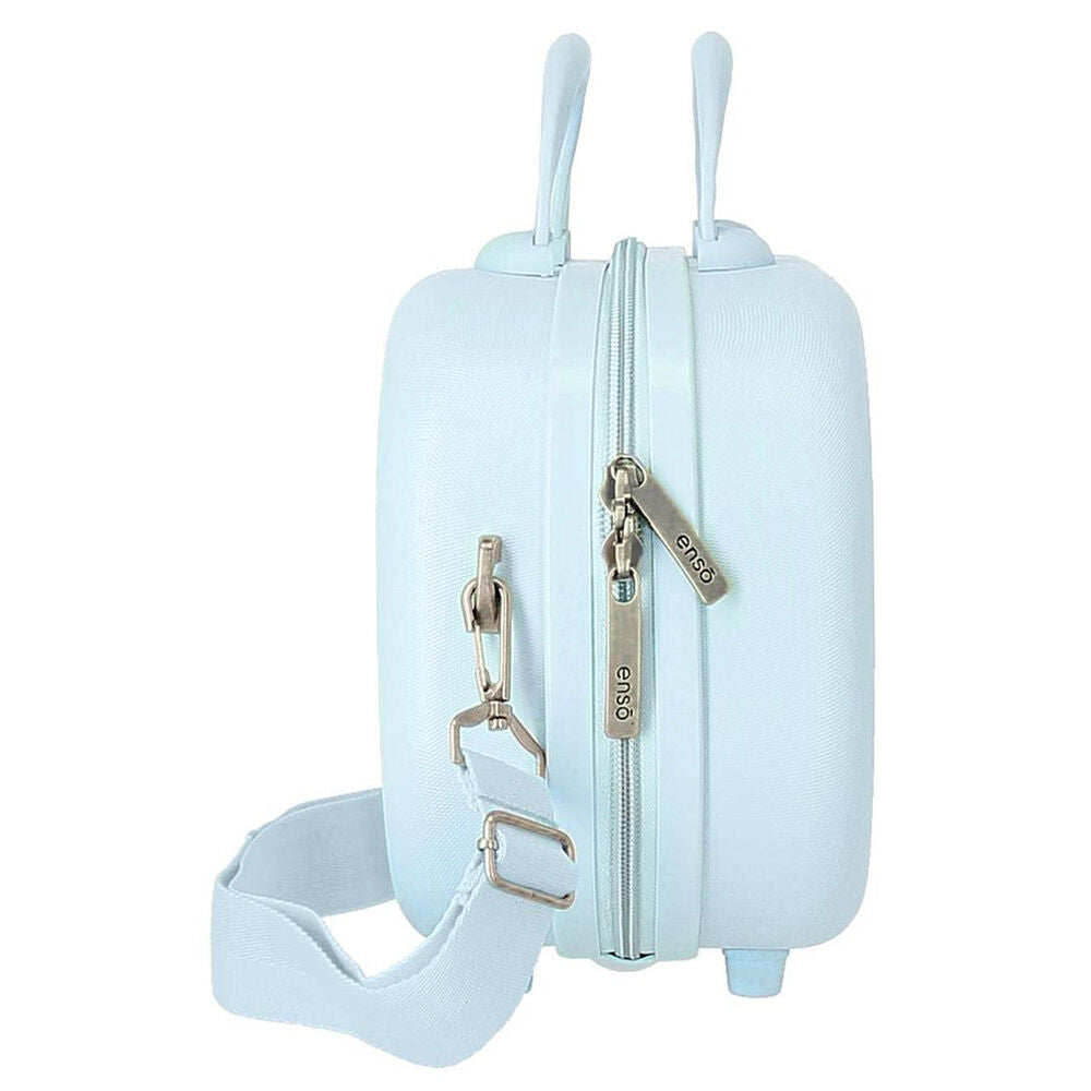 Disney Stitch Lekfull ABS Anpassningsbar Sminkväska