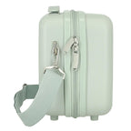 Hello Kitty Floral ABS Anpassningsbar Sminkväska