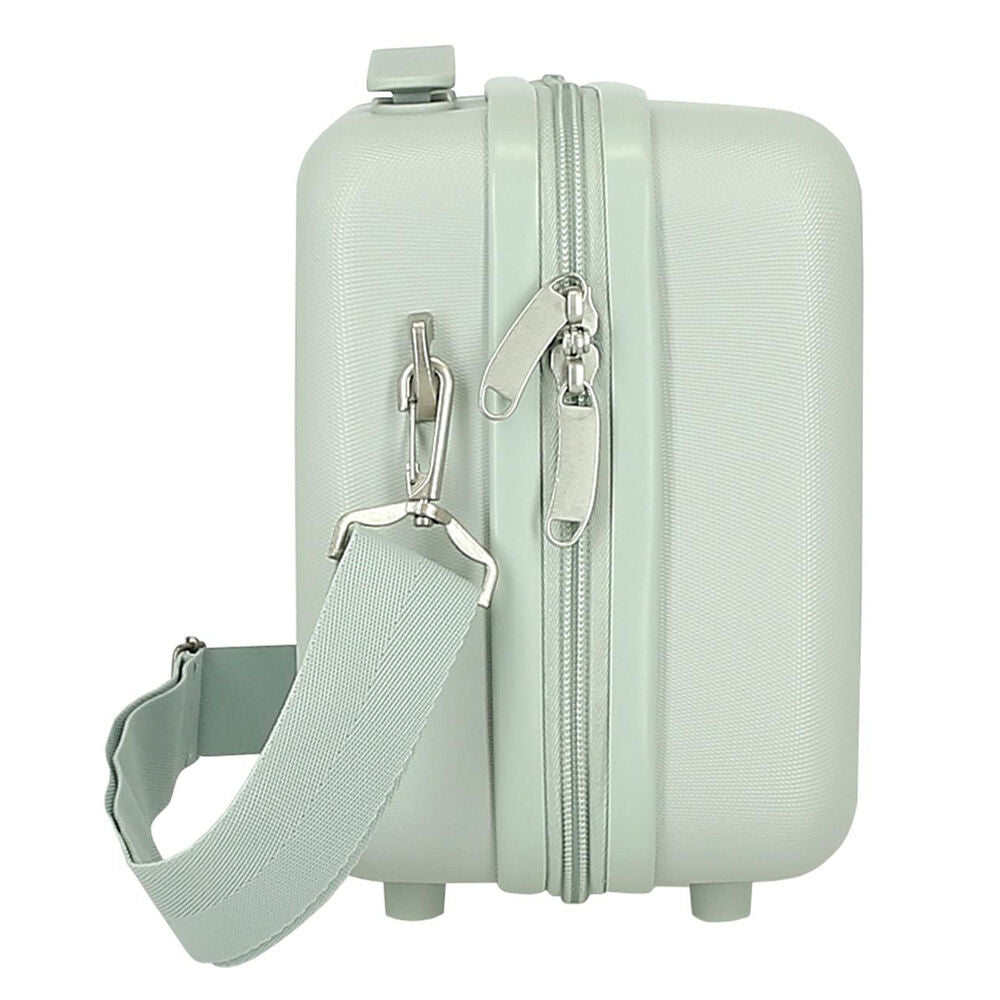 Hello Kitty Floral ABS Anpassningsbar Sminkväska