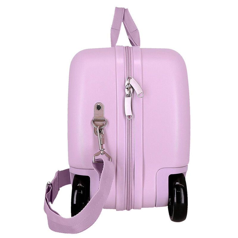 Hello Kitty Always Fun With Friends ABS Ryggsäck med Hjul suitcase 45cm