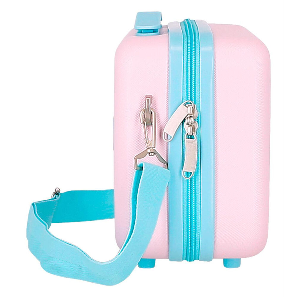 Hello Kitty Kuromi Current Mood ABS Anpassningsbar Sminkväska