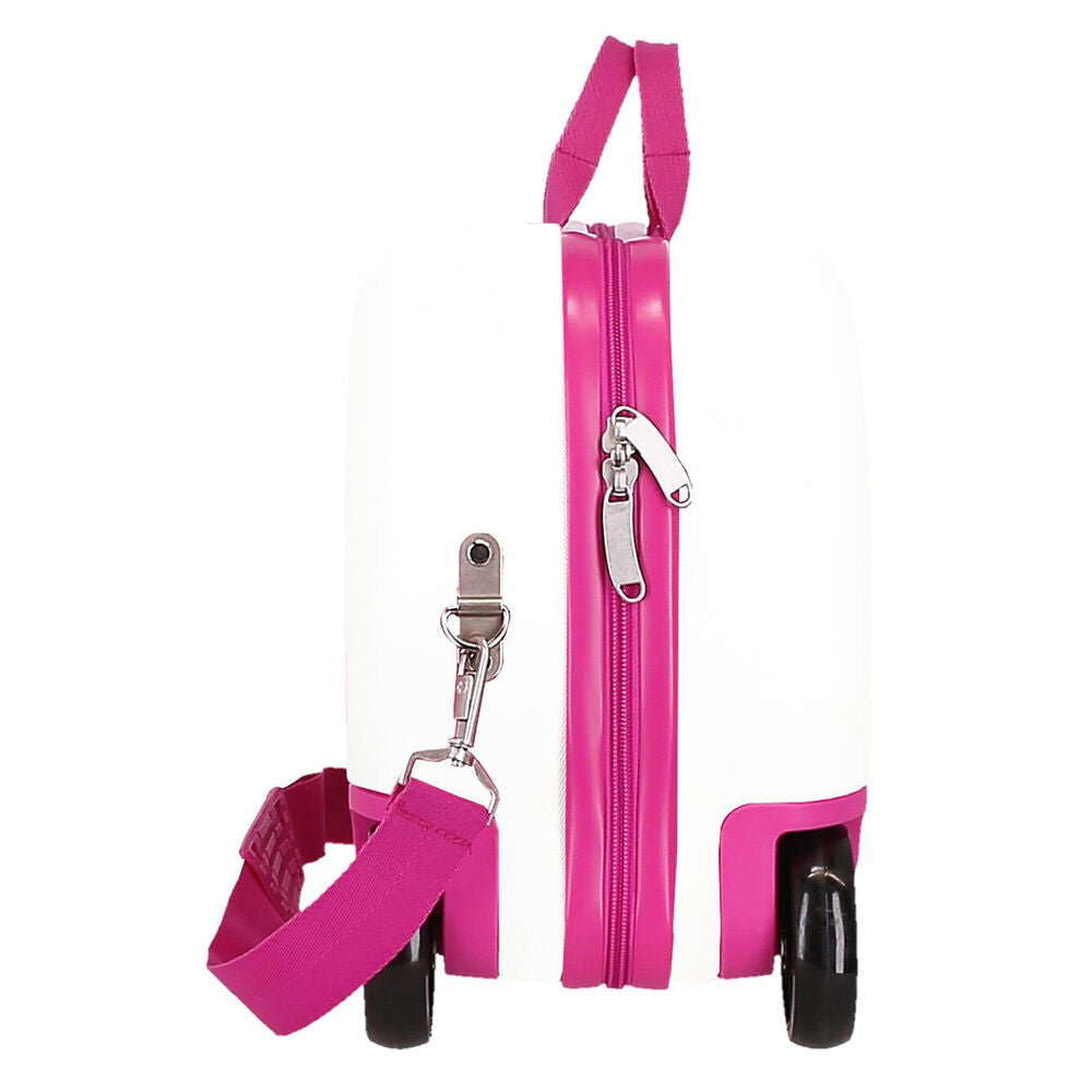 Hello Kitty Kuromi Candies ABS Ryggsäck med Hjul suitcase 45cm