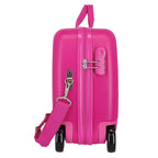 Hello Kitty Kuromi Around The World ABS Ryggsäck med Hjul suitcase 50cm