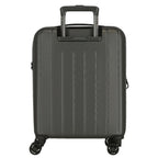 Marvel Logo ABS Ryggsäck med Hjul suitcase 55cm