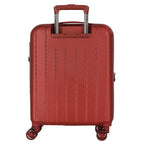 Marvel Iron Man Hero ABS Ryggsäck med Hjul suitcase 55cm