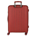 Marvel Iron Man Hero ABS Ryggsäck med Hjul suitcase set 55/65cm