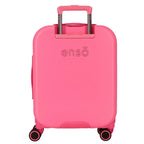 Disney Stitch You Are Magical ABS Ryggsäck med Hjul suitcase 55cm