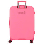 Disney Stitch You Are Magical ABS Ryggsäck med Hjul suitcase 70cm