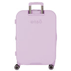 Disney Stitch Lekfull ABS Ryggsäck med Hjul - 70 cm