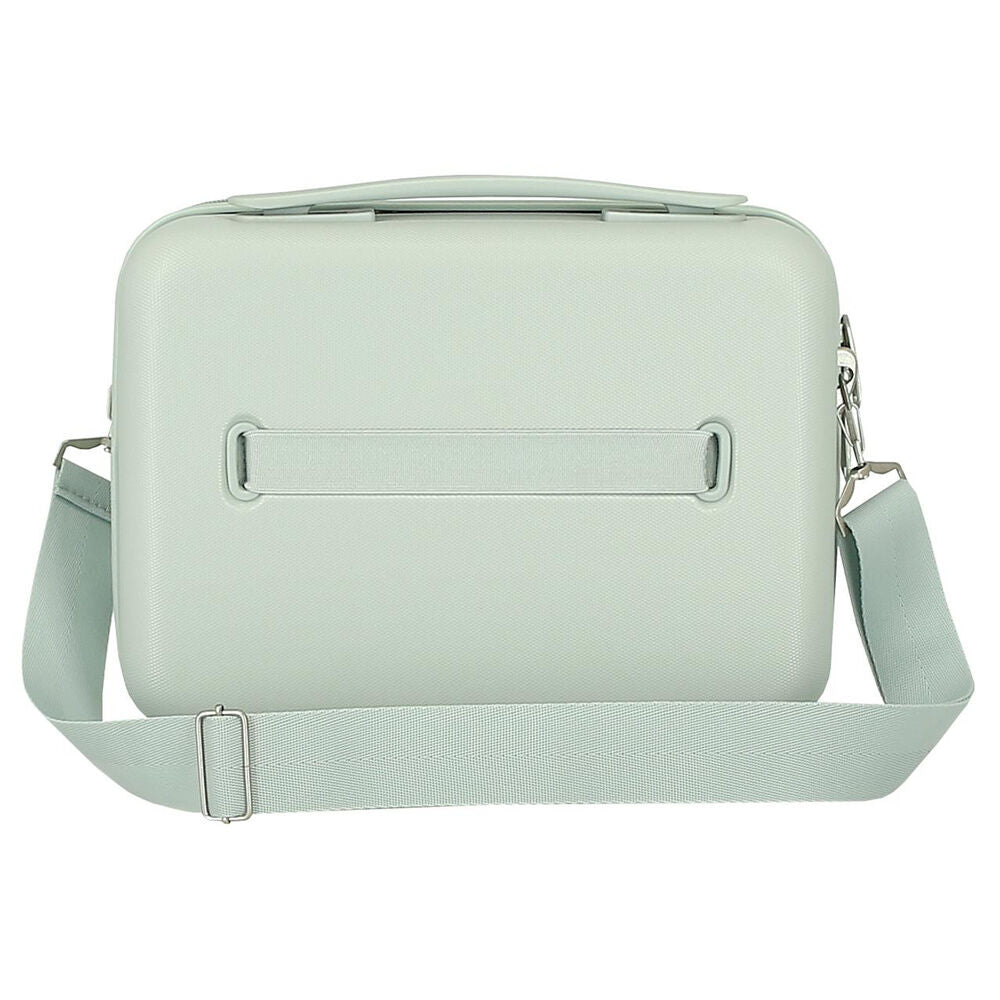 Hello Kitty Floral ABS Anpassningsbar Sminkväska