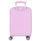 Hello Kitty Always Fun With Friends ABS Ryggsäck med Hjul suitcase 50cm
