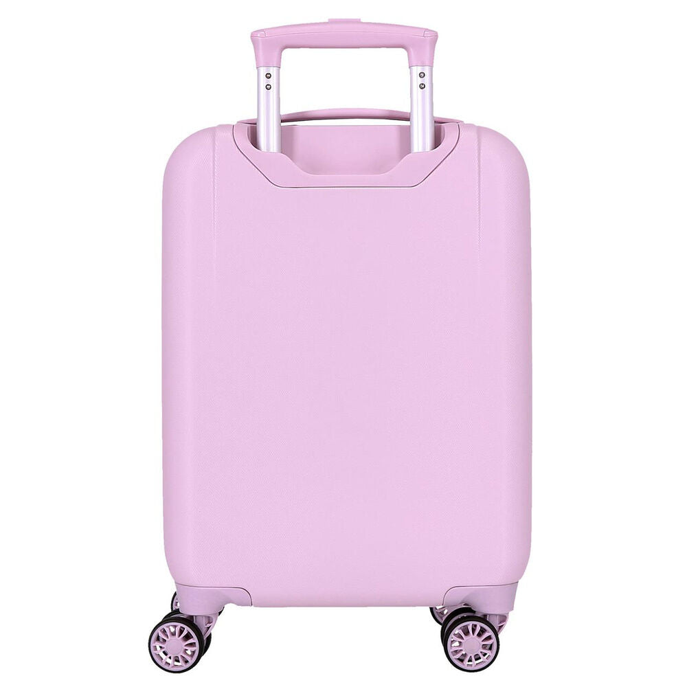 Hello Kitty Always Fun With Friends ABS Ryggsäck med Hjul suitcase 50cm