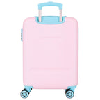 Hello Kitty Kuromi Current Mood ABS Ryggsäck med Hjul suitcase 55cm